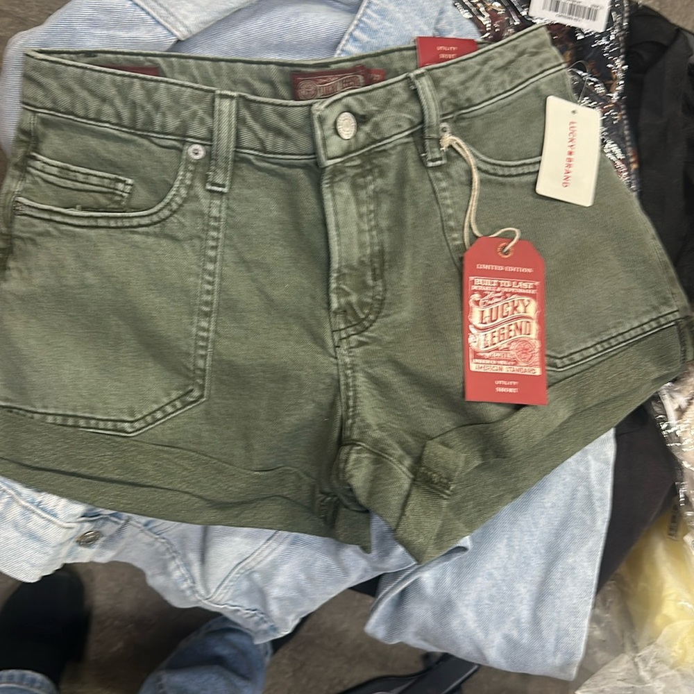 Lucky brand shorts